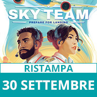Sky Team - Gioco da tavolo in Italiano